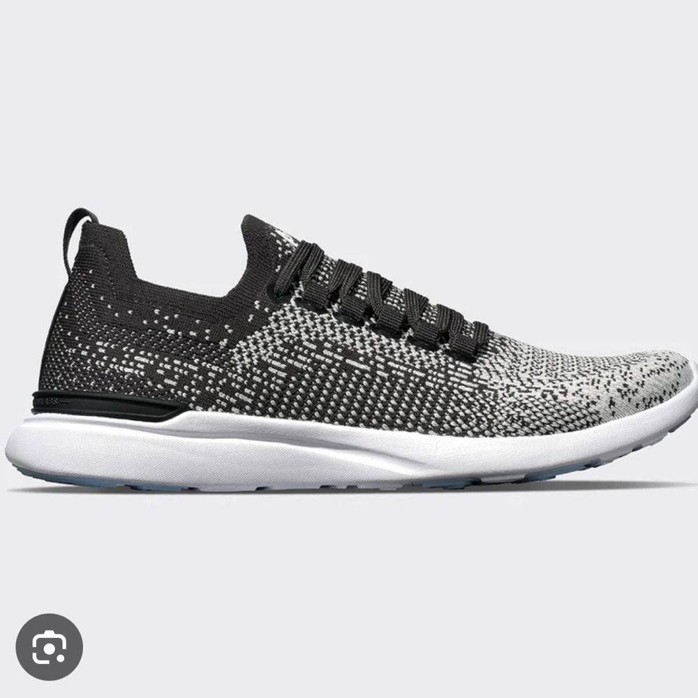 Women's TechLoom Breeze Anthracite / Cement / Ivory Sz 8.5 new